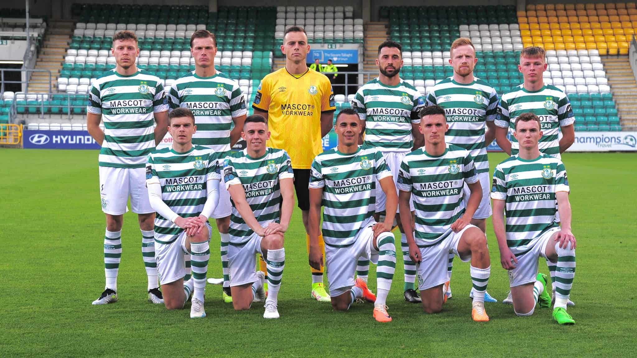 Shamrock Rovers FC - European Football for Development Network